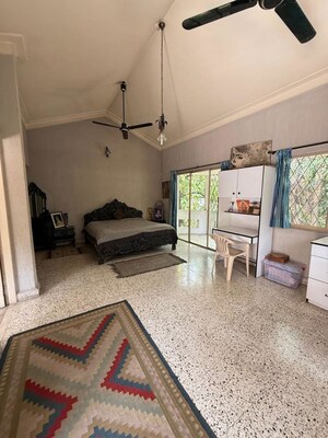 Bedroom in 4 BHK Villa at Koregaon Park CHS, Koregaon Park – for Sale