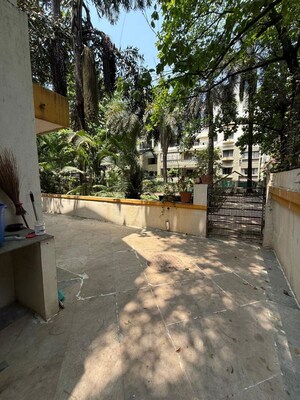 Balcony in 4 BHK Villa at Koregaon Park CHS, Koregaon Park – for Sale