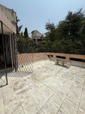 Balcony in 4 BHK Villa at Koregaon Park CHS, Koregaon Park – for Sale
