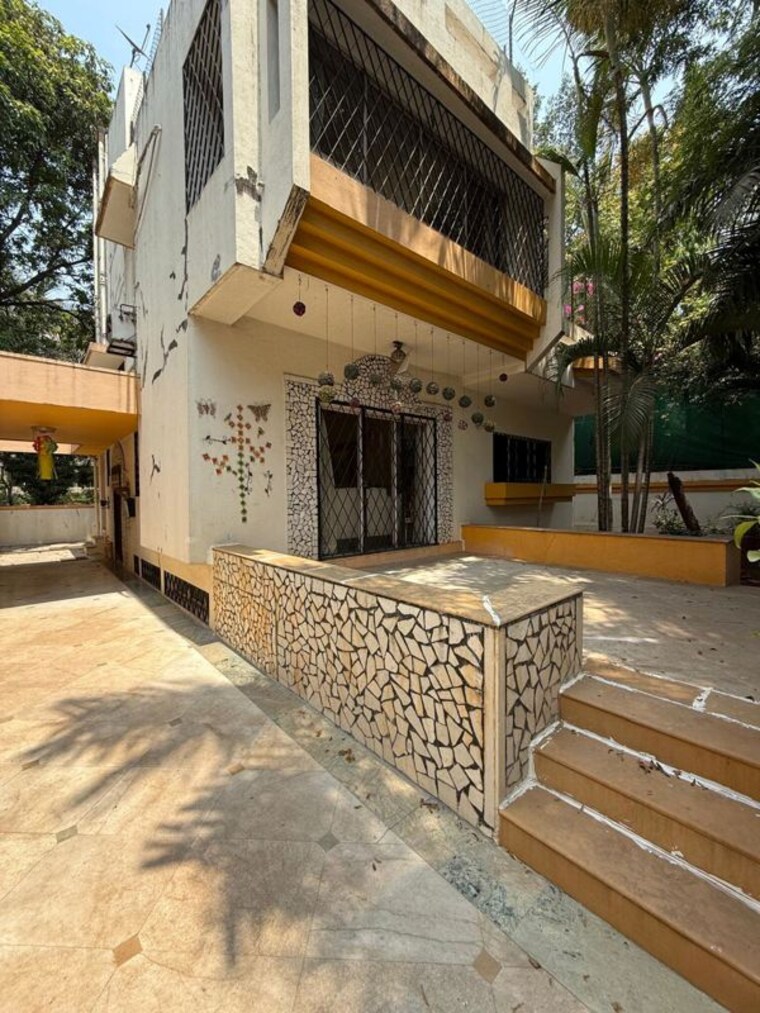 Exterior View, koregaon-park-chs 4 Bedroom 3100 Sq.Ft. Villa In Koregaon Park Pune 10788960