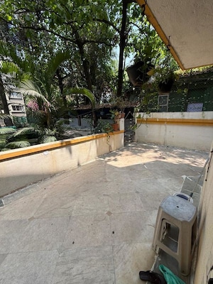 Balcony in 4 BHK Villa at Koregaon Park CHS, Koregaon Park – for Sale