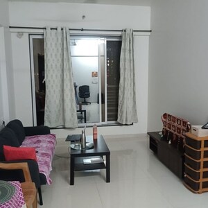 Living Room in 2 BHK Apartment at KRS Mandor Leela, Goregaon West – for Rent