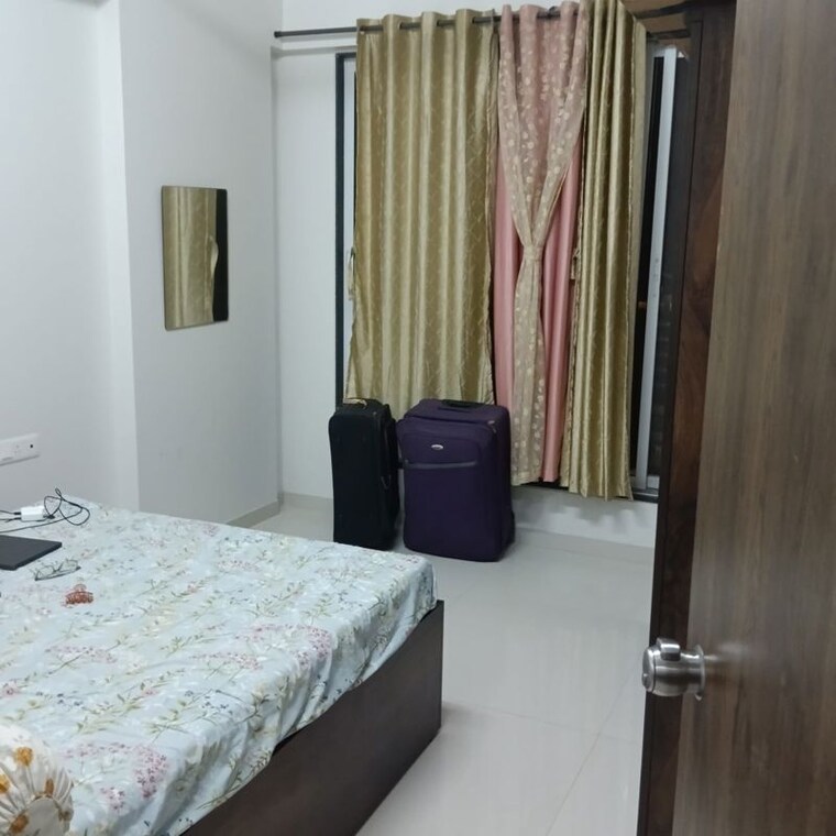 Bedroom, krs-mandor-leela 2 Bedroom 832 Sq.Ft. Apartment In Goregaon West Mumbai 10788975
