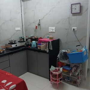 Team Area in 2 BHK Apartment at KRS Mandor Leela, Goregaon West – for Rent