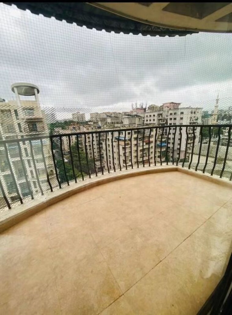 Balcony, eisha-loreals 3 Bedroom 1580 Sq.Ft. Apartment In Kondhwa Pune 10788978