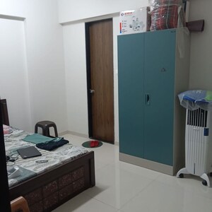 Bedroom in 2 BHK Apartment at Kabra Diamante, Goregaon West – for Rent
