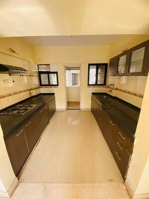 Kitchen in 2 BHK Apartment at Bramha Exuberance, Kondhwa – for Sale