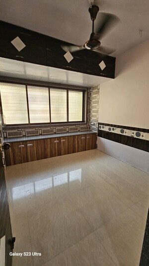 Room in 2 BHK Apartment at Ghansoli Sector 4 – for Rent