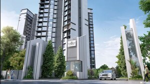 2 BHK Apartment For Sale in Purva Clermont, Chembur