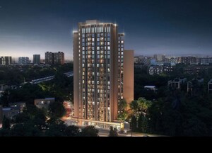 1 BHK Apartment – Exterior View View at Regency Antilia Phase V Avana, Ulhasnagar - for Sale