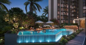 1 BHK Apartment For Sale in Regency Antilia Phase V Avana, Ulhasnagar