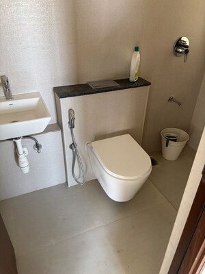 Team Area in 1 BHK Apartment at Kalpataru Srishti Namaah, Mira Road – for Rent