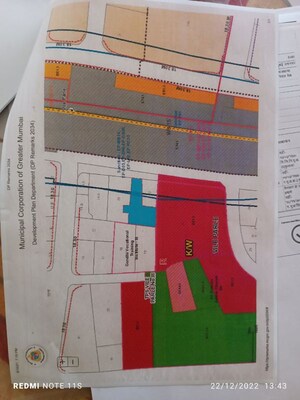  Plot For Sale in Vile Parle West