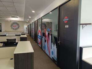 Team Area in  Office Space in IT/SEZ at AJ House, Andheri East – for Rent