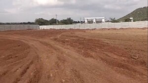 Plot Area in  Land at Siri Mahagiri Golden City New, Kothapalle – for Rent