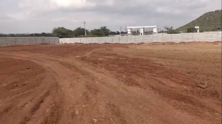 undefined, siri-mahagiri-golden-city-new Commercial Land 2 Acre In Kothapalle Hyderabad 10789020