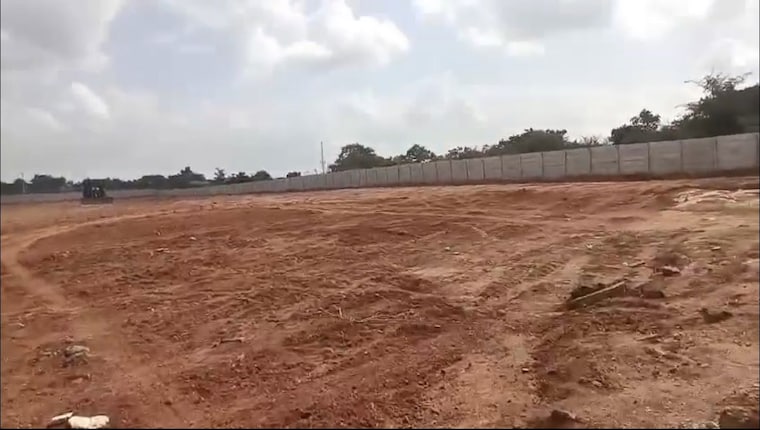 undefined, siri-mahagiri-golden-city-new Commercial Land 2 Acre In Kothapalle Hyderabad 10789020
