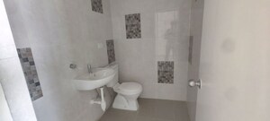 Bathroom in 2 BHK Apartment at Mahindra Happinest Kalyan, Kalyan West – for Rent