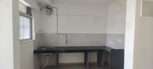 Kitchen in 2 BHK Apartment at Mahindra Happinest Kalyan, Kalyan West – for Rent
