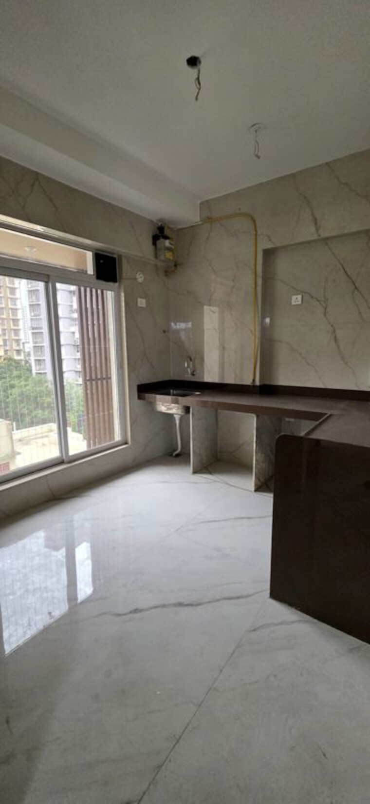 Kitchen, oxford-navrang-navkar 2 Bedroom 705 Sq.Ft. Apartment In Goregaon West Mumbai 10789022