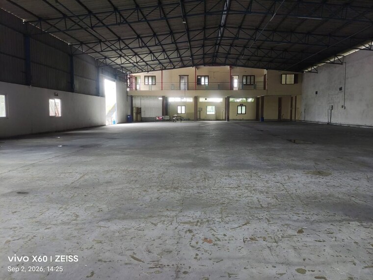  Parking, sreeni-aanvi-heights Commercial Warehouse 12000 Sq.Ft. In Maheshwaram Hyderabad 10789023