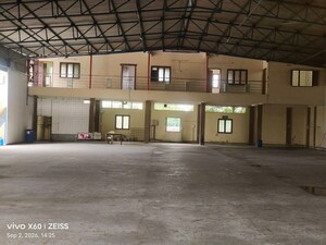  Warehouse – Exterior View View at Sreeni Aanvi Heights, Maheshwaram - for Rent
