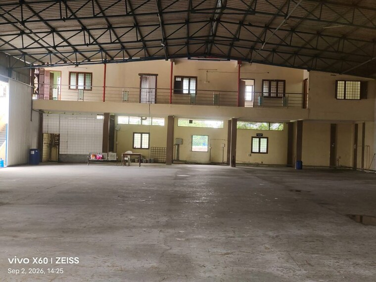 Exterior View, sreeni-aanvi-heights Commercial Warehouse 12000 Sq.Ft. In Maheshwaram Hyderabad 10789023