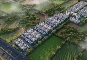 Master Plan in 4 BHK Villa at Tukkuguda – for Sale