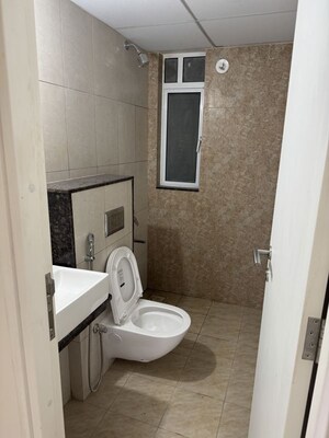Bathroom in 3 BHK Apartment at Godrej Green Vistas, Mahalunge – for Sale