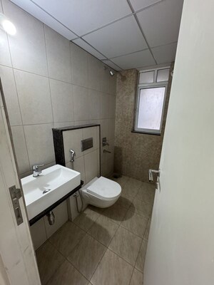 Bathroom in 3 BHK Apartment at Godrej Green Vistas, Mahalunge – for Sale