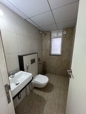 Bathroom in 3 BHK Apartment at Godrej Green Vistas, Mahalunge – for Sale