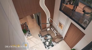 Team Area in 5 BHK Villa at Tukkuguda – for Sale