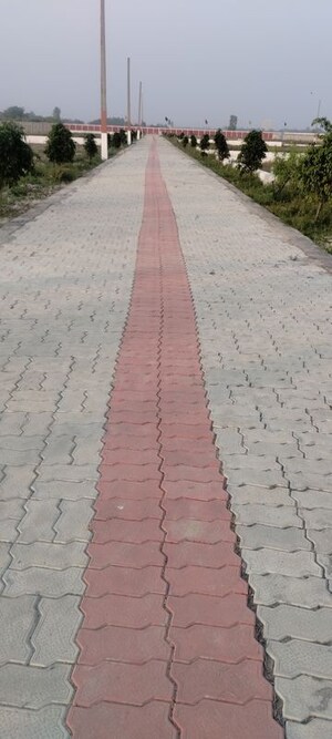  Plot – Exterior View View at JMD Greens, Raebareli Road - for Sale