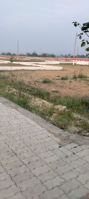  Plot – Exterior View View at JMD Greens, Raebareli Road - for Sale