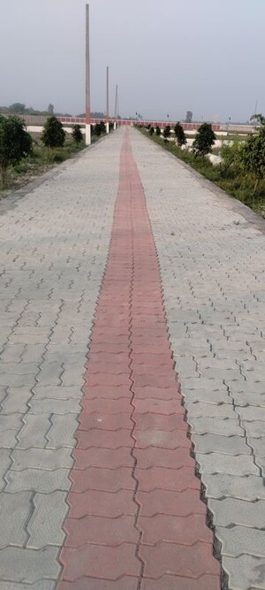  Plot – Exterior View View at JMD Greens, Raebareli Road - for Sale