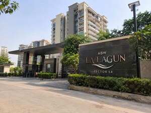 4 BHK Apartment For Sale in Abw La Lagune, Sector 54