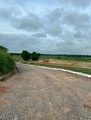 Plot Area in  Plot at Gangaganj – for Sale