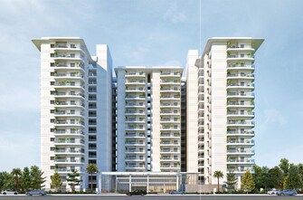 4 BHK +Apartment For Sale in Lumbini Elysee in Puppalaguda, Hyderabad