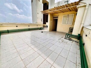Balcony in 4 BHK Penthouse at Bestech Park View Spa, Sector 47 – for Sale