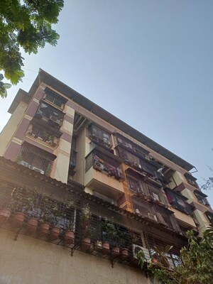1 BHK Apartment For Rent in Ghansoli Sector 4