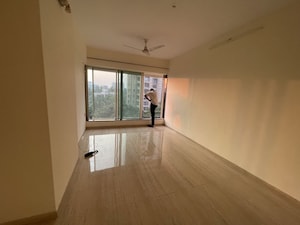 Bedroom in 3 BHK Apartment at Thakur Kedarnath Tower, Versova – for Rent