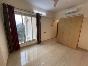 Master Bedroom in 3 BHK Apartment at Thakur Kedarnath Tower, Versova – for Rent