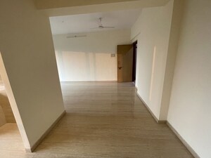 Hall in 3 BHK Apartment at Thakur Kedarnath Tower, Versova – for Rent