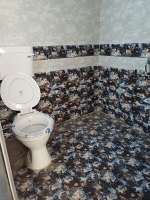 Bathroom in  Pg at Ghansoli Sector 4 – for Rent