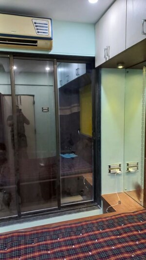  1 BHK Apartment at Sector 4 Kopar Khairane – for Rent