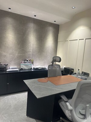 Team Area in  Office Space at One Platinum, Cbd Belapur Sector 15 – for Sale