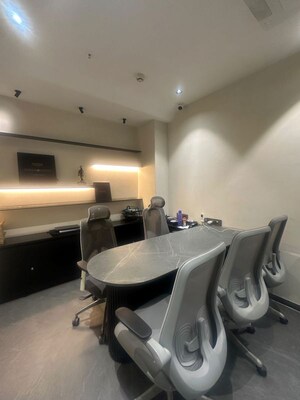  Office Space For Sale in One Platinum, Cbd Belapur Sector 15