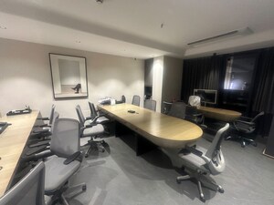 Team Area in  Office Space at One Platinum, Cbd Belapur Sector 15 – for Sale