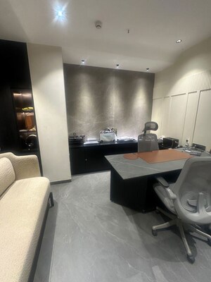 Team Area in  Office Space at One Platinum, Cbd Belapur Sector 15 – for Sale