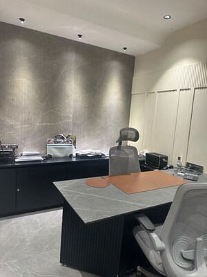 Team Area in  Office Space at One Platinum, Cbd Belapur Sector 15 – for Sale